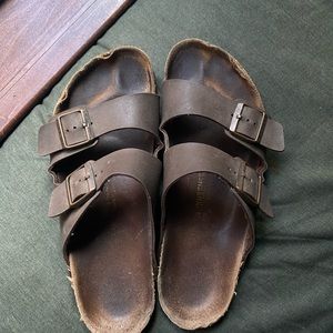 Mens Size 44 Birkenstocks
